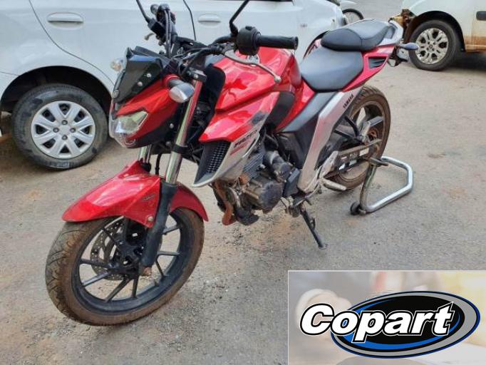 YAMAHA FZ25 FAZER 20/20