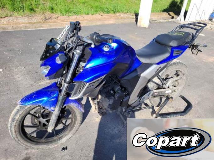 YAMAHA FZ25 20/20