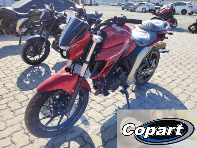 YAMAHA FZ25 FAZER 21/22
