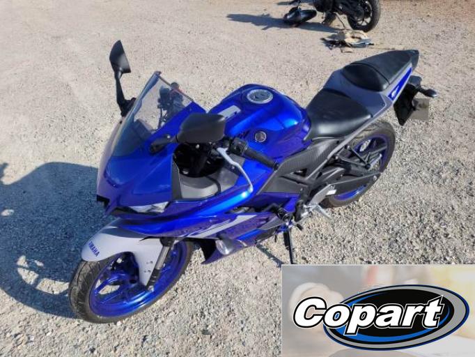 YAMAHA YZF R3 21/21