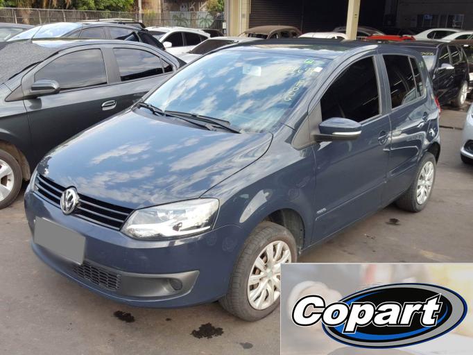 VOLKSWAGEN FOX 14/14