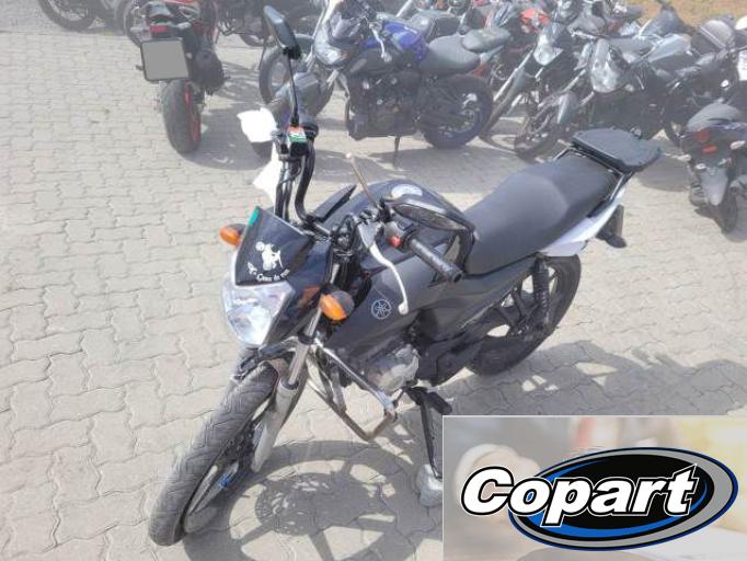 YAMAHA YBR 125I FACTOR 19/19