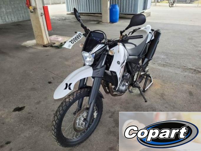 YAMAHA XT 660R 15/15