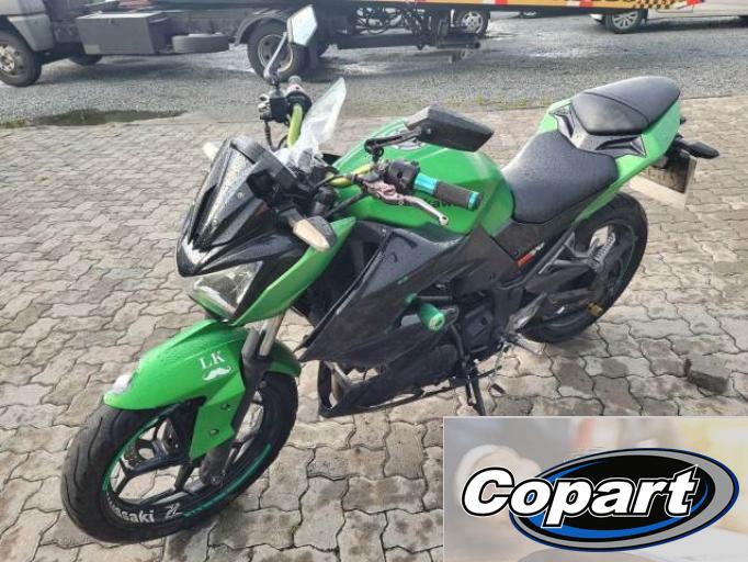 KAWASAKI Z300 15/16