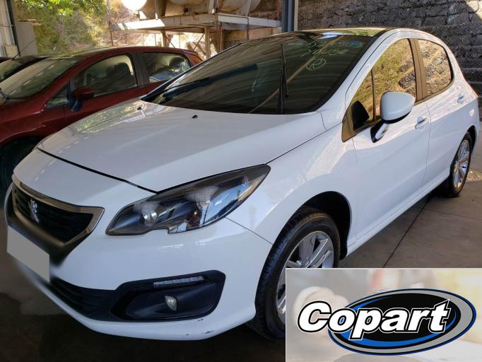 PEUGEOT 308 16/17
