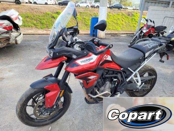 TRIUMPH TIGER 21/21
