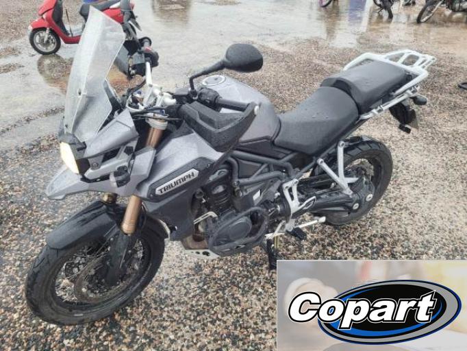 TRIUMPH TIGER EXPLORER 15/15