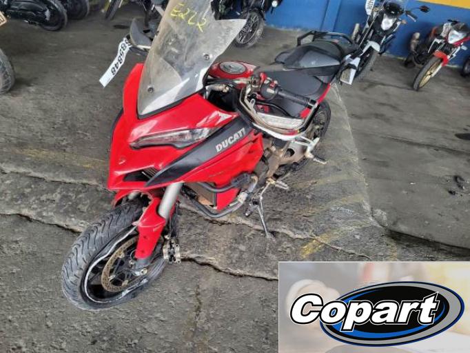 DUCATI MULTISTRADA 21/21