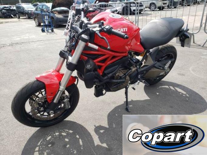 DUCATI MONSTER 15/15