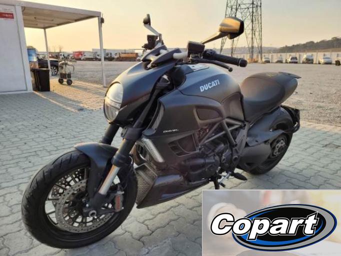 DUCATI DIAVEL 12/12