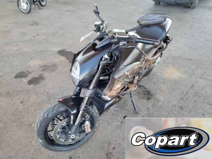DUCATI DIAVEL 14/14
