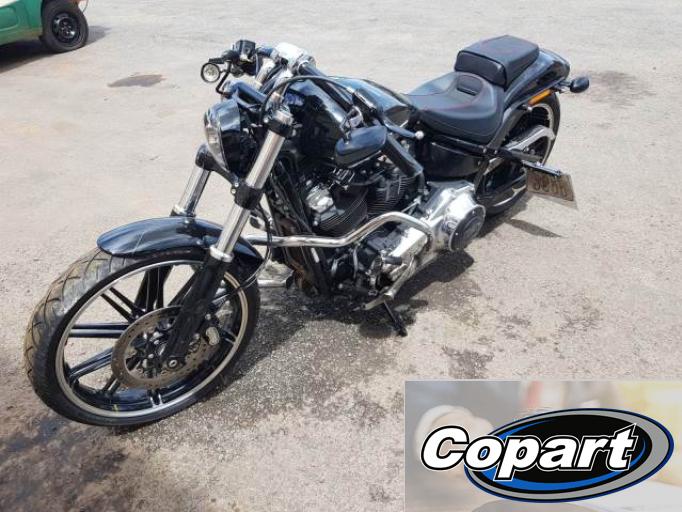 HARLEY DAVIDSON SOFTAIL 18/18