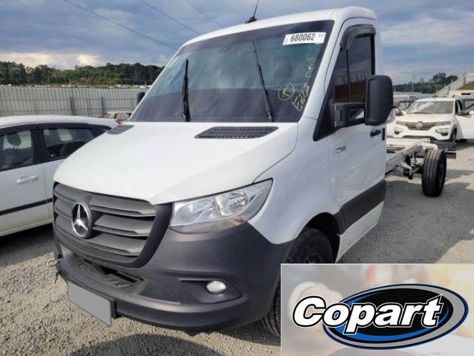 MERCEDES BENZ SPRINTER 21/22