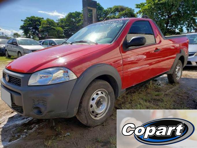 FIAT STRADA 16/16