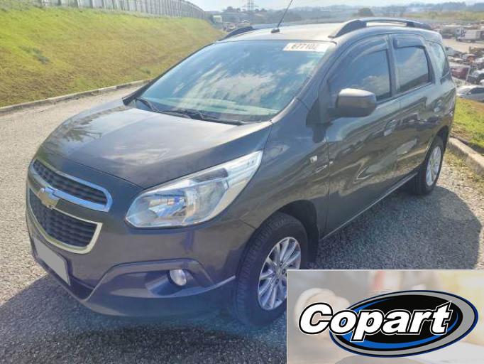 CHEVROLET SPIN 13/14