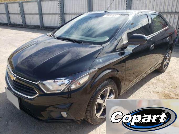 CHEVROLET PRISMA 18/18