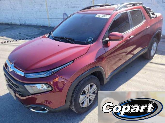 FIAT TORO 18/19