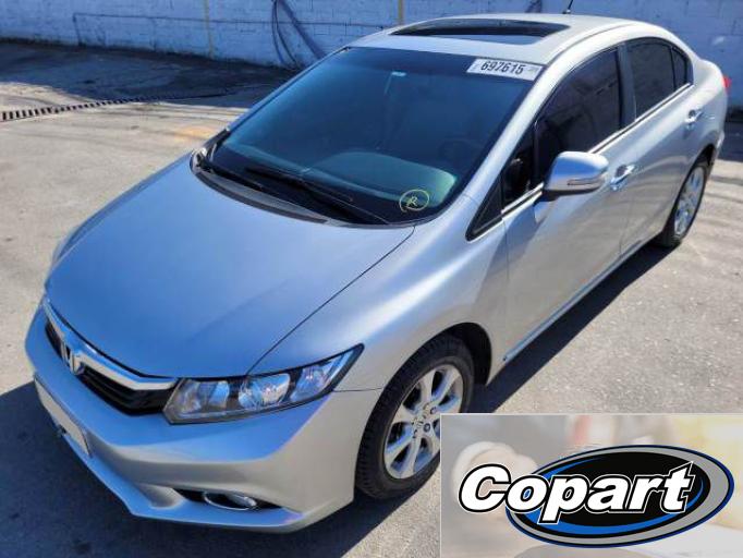 HONDA CIVIC 12/13