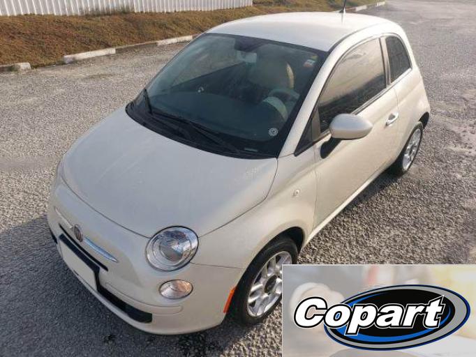 FIAT 500 12/12