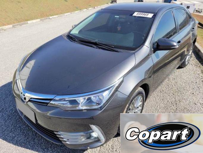 TOYOTA COROLLA 19/19