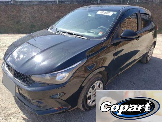 FIAT ARGO 18/19