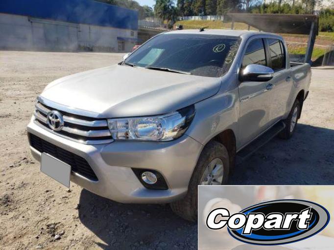 TOYOTA HILUX CD 16/16