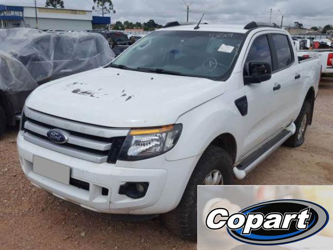 FORD RANGER CD 14/14