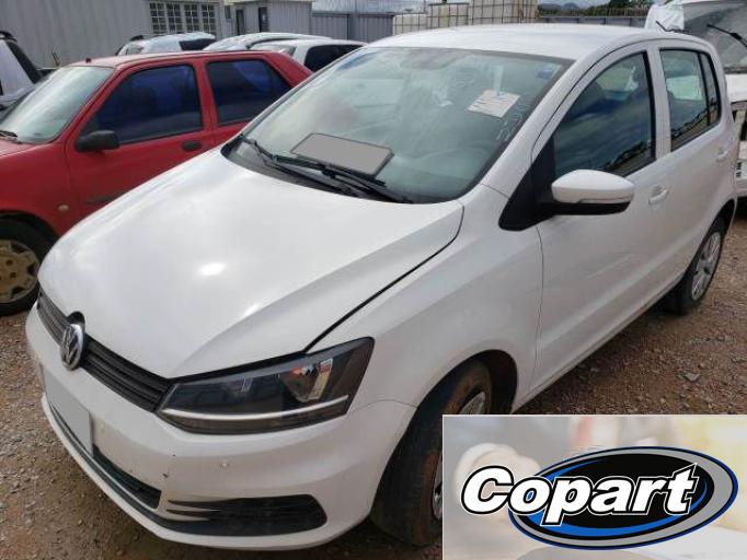VOLKSWAGEN FOX 15/15