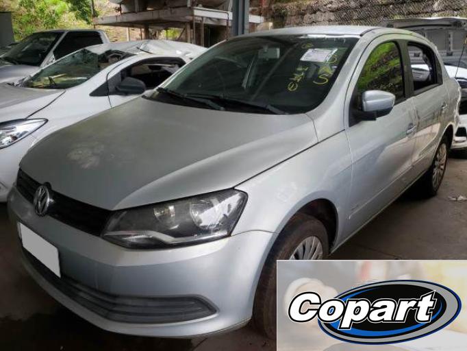 VOLKSWAGEN VOYAGE 14/14