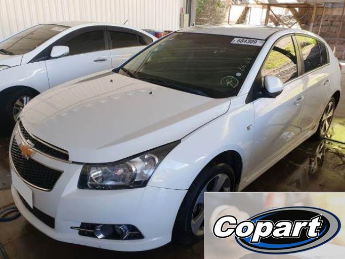 CHEVROLET CRUZE 11/12