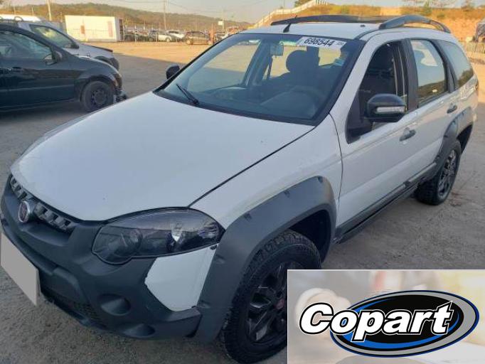 FIAT PALIO WEEKEND 14/14