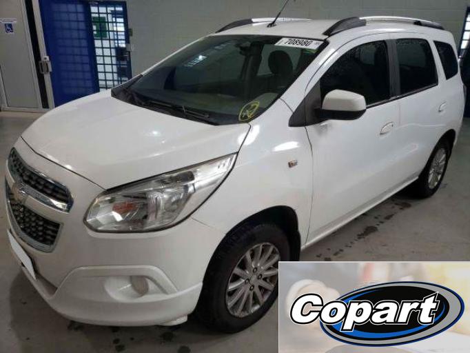 CHEVROLET SPIN 13/14