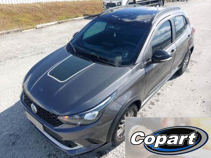 FIAT ARGO 19/20