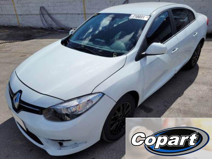 RENAULT FLUENCE 15/16
