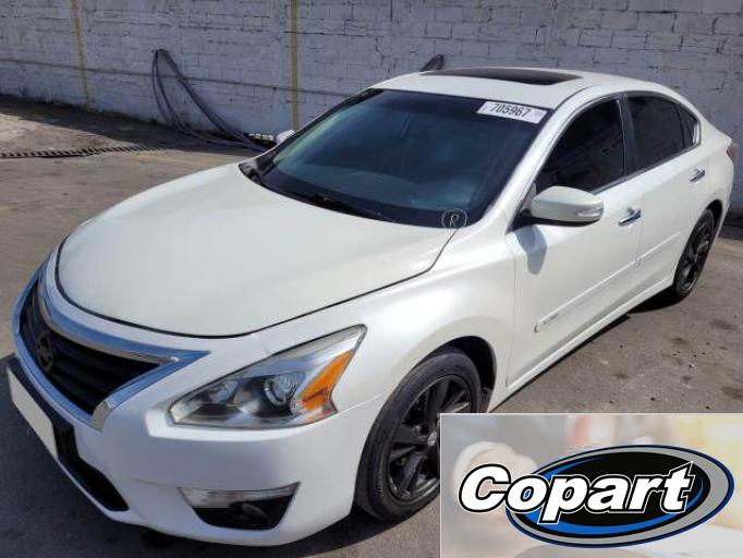 NISSAN ALTIMA 13/14