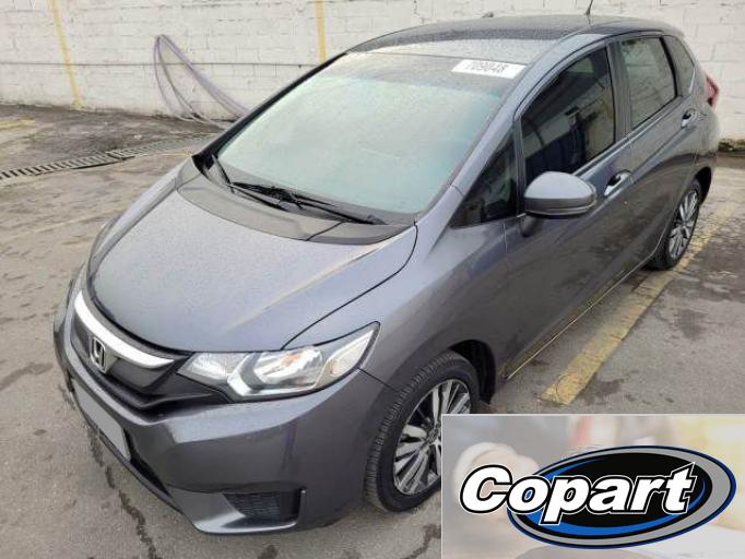 HONDA FIT 17/17
