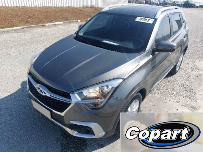 CAOA CHERY TIGGO 5X 19/20