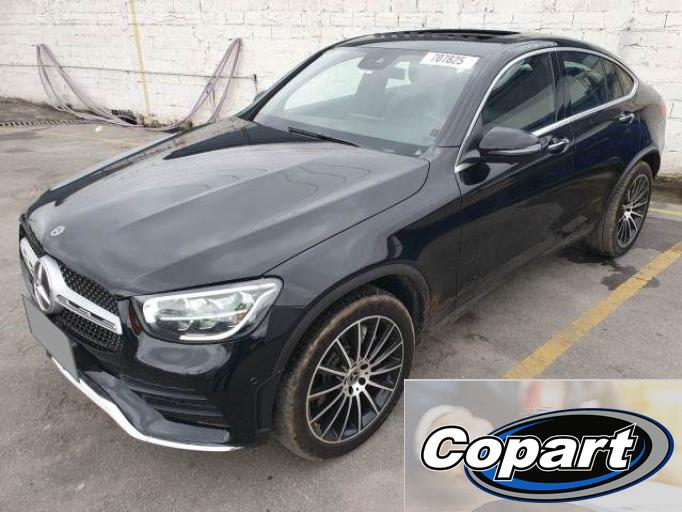 MERCEDES BENZ CLASSE GLC 20/20