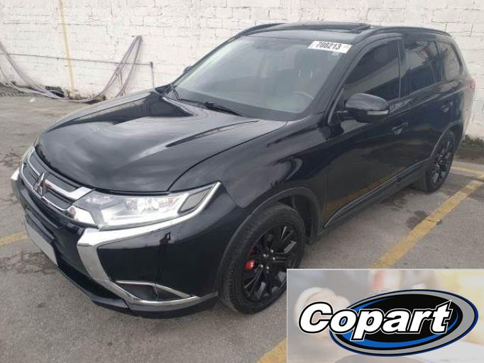MITSUBISHI OUTLANDER 16/16